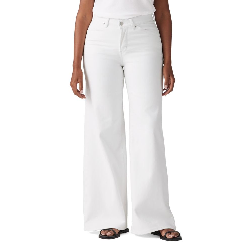Levi's Women's 318 Shaping Wide-Leg Jeans