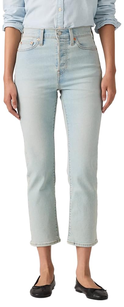 Levi's Women's Wedgie Straight Jeans