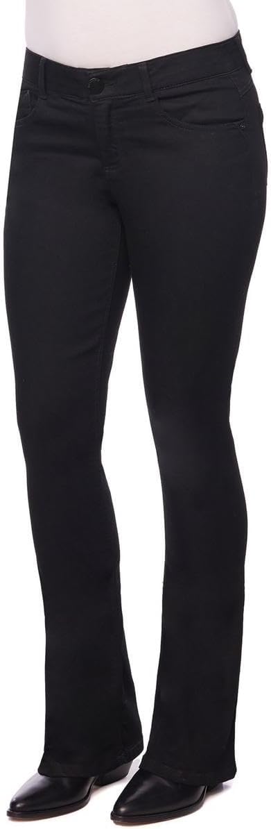 Democracy Women's Ab Solution Itty Bitty Boot Jean