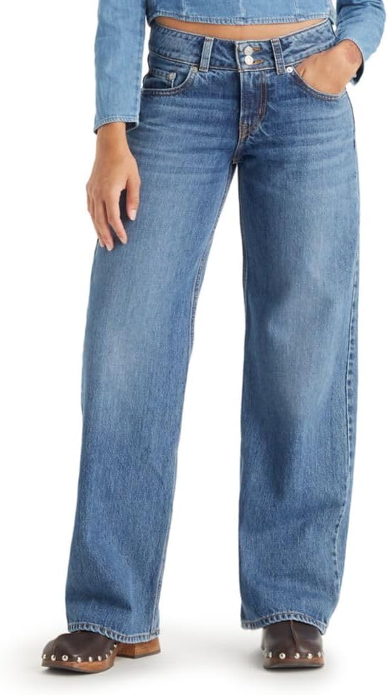 Levi's Women's Superlow Jeans