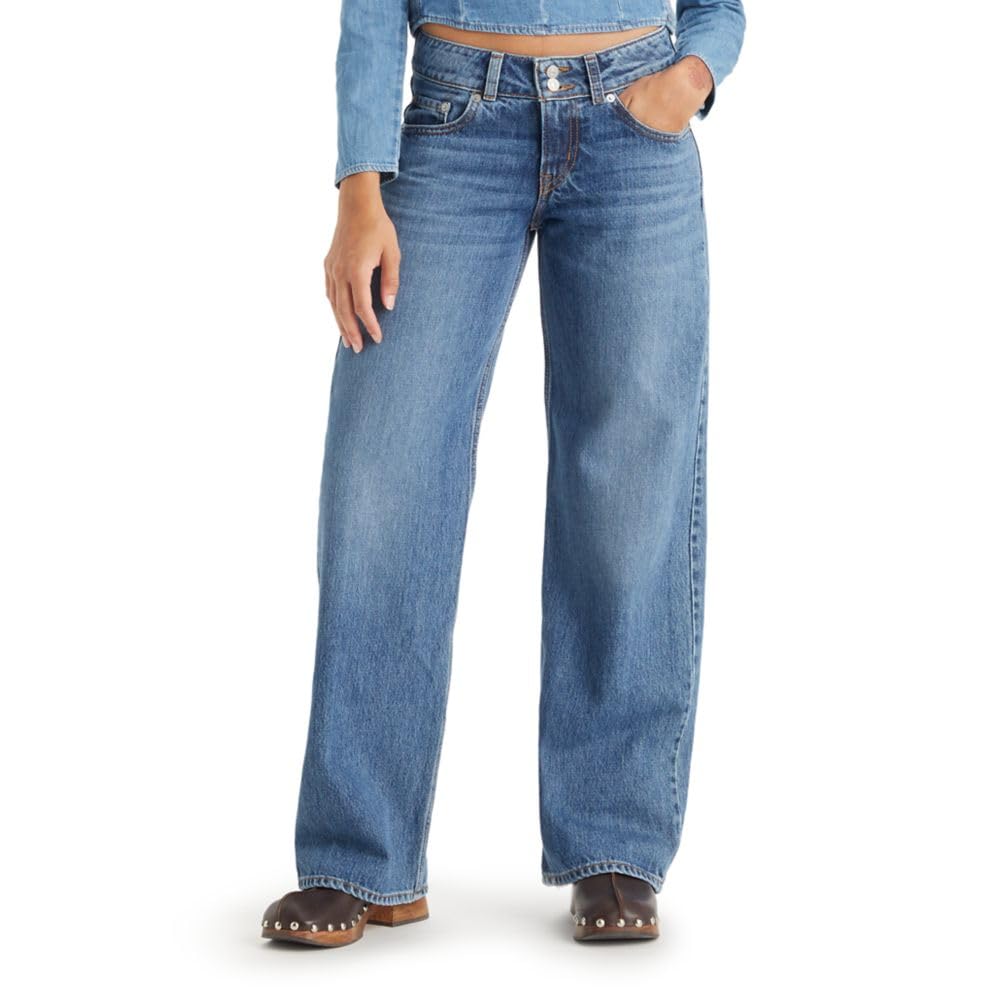 Levi's Women's Superlow Jeans