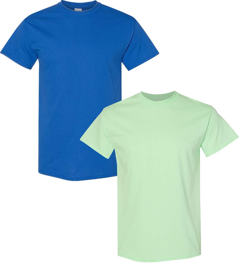 Gildan Adult Ultra Cotton T-Shirt, Style G2000, Multipack