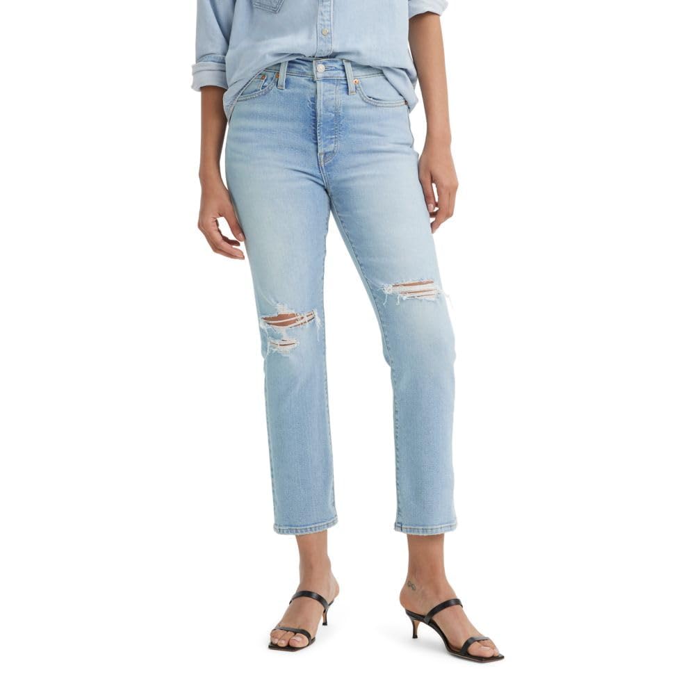 Levi's Women's Wedgie Straight Jeans