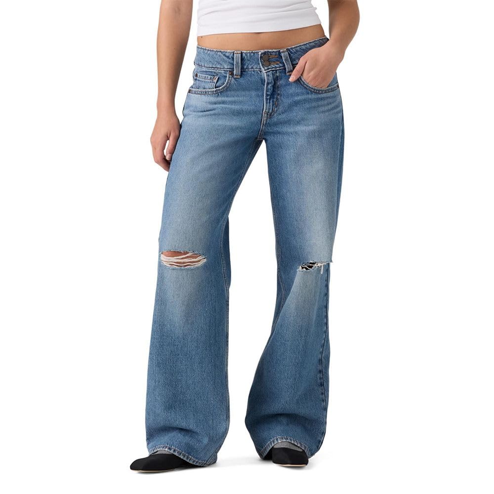 Levi's Women's Superlow Jeans