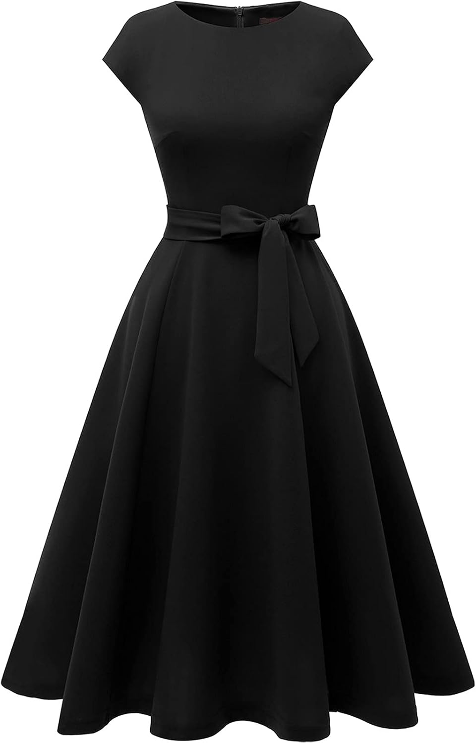 DRESSTELLS Women's Cocktail Dresses, Formal Wedding Guest Church Dress