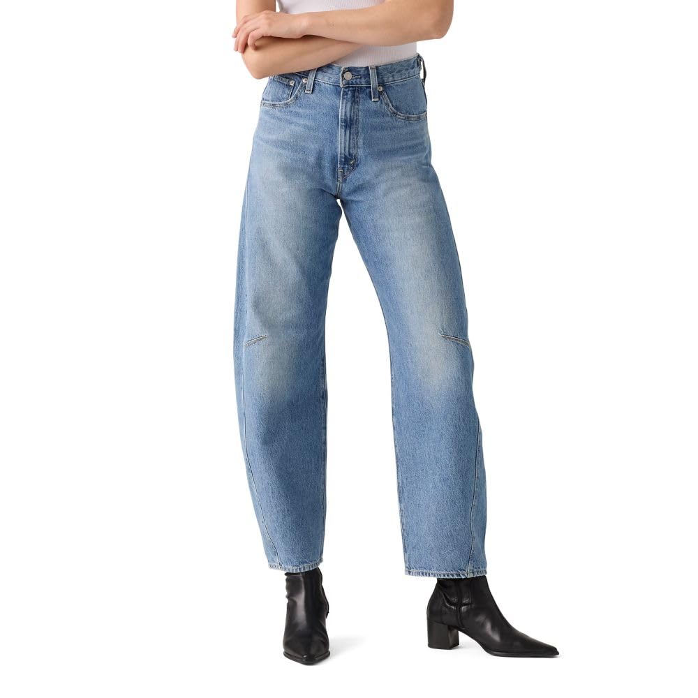 Levi's Womens Cinch Barrel