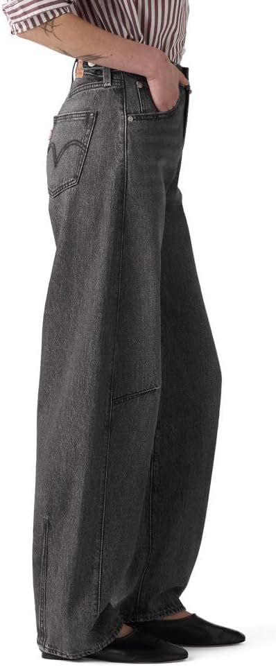 Levi's Womens Cinch Barrel