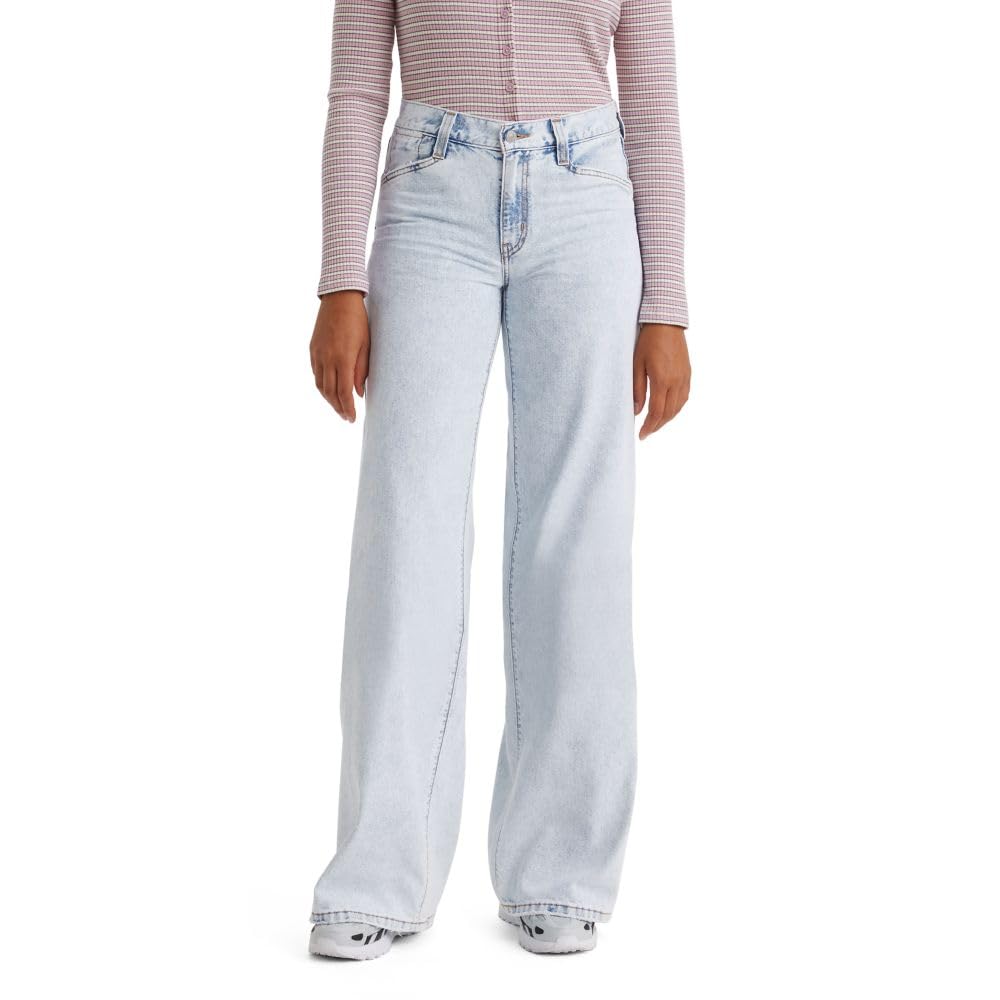 Levi's Women's 94 Baggy Wide Leg Jean