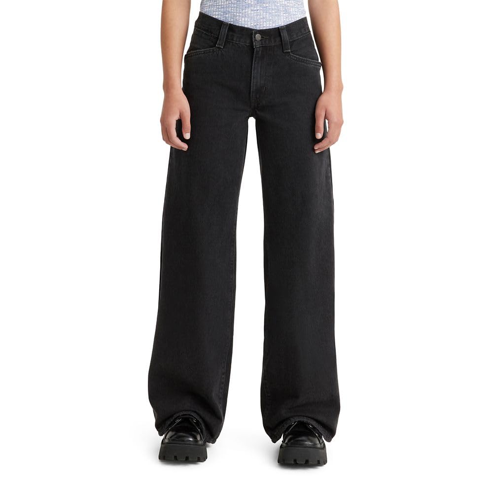 Levi's Women's 94 Baggy Wide Leg Jean