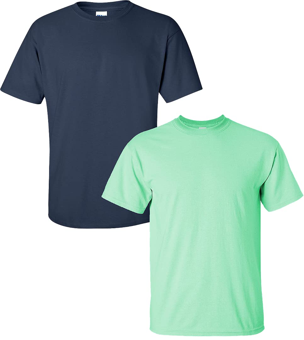 Gildan Adult Ultra Cotton T-Shirt, Style G2000, Multipack