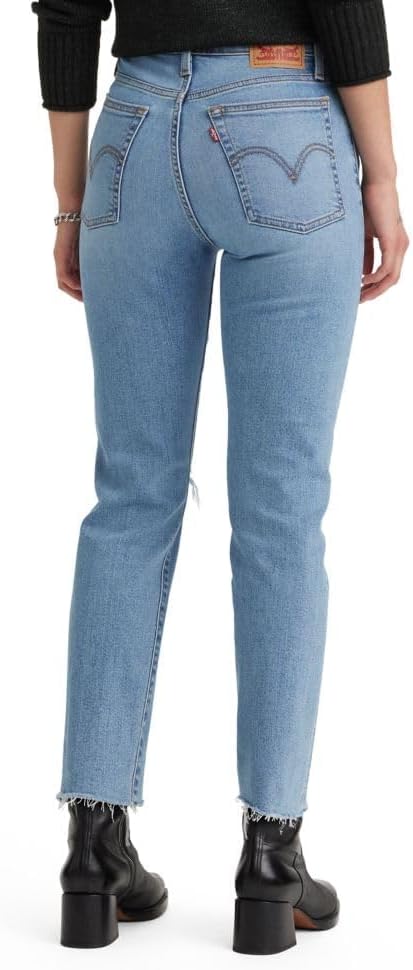 Levi's Women's Wedgie Straight Jeans
