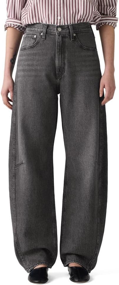 Levi's Womens Cinch Barrel