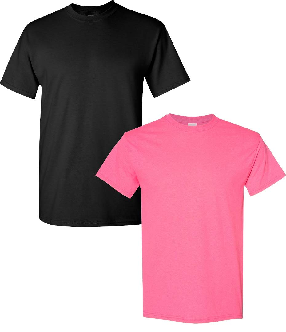 Gildan Adult Ultra Cotton T-Shirt, Style G2000, Multipack