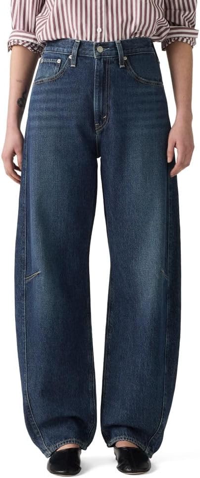 Levi's Womens Cinch Barrel