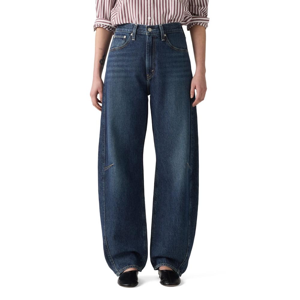 Levi's Womens Cinch Barrel