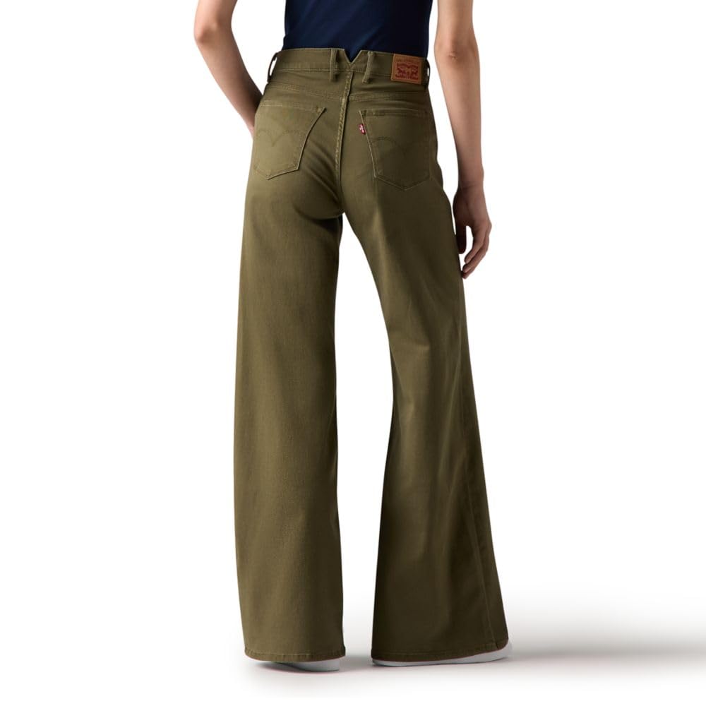 Levi's Women's 318 Shaping Wide-Leg Jeans