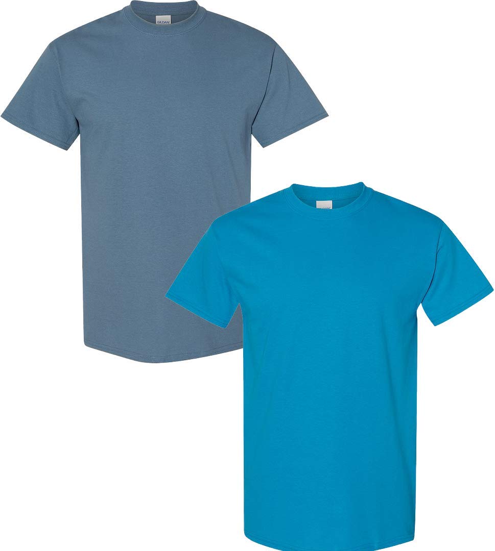 Gildan Adult Ultra Cotton T-Shirt, Style G2000, Multipack