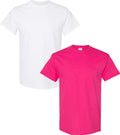 Gildan Adult Ultra Cotton T-Shirt, Style G2000, Multipack
