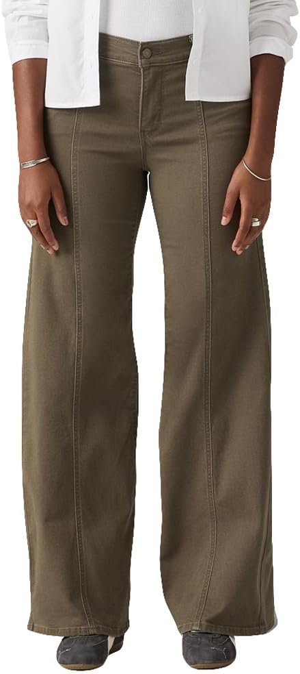 Levi's Women's 318 Shaping Wide-Leg Jeans