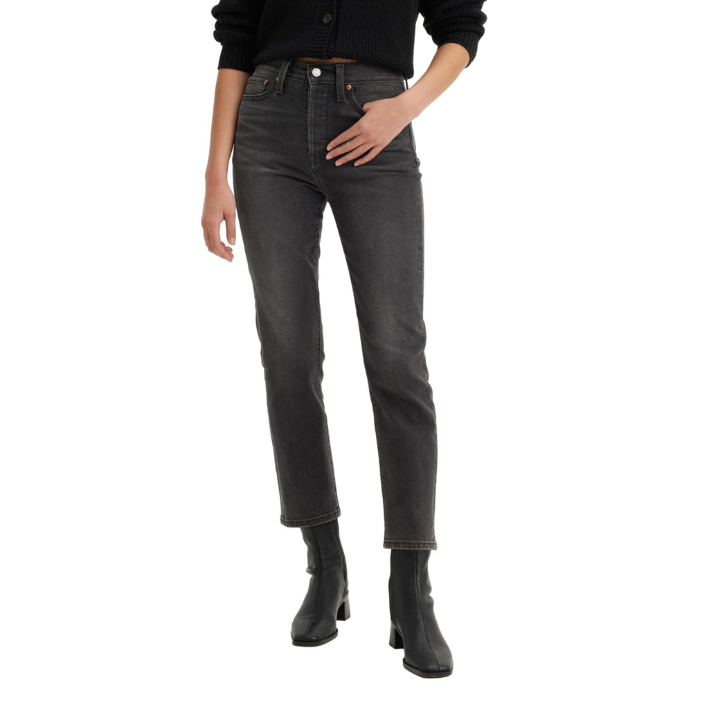 Levi's Women's Wedgie Straight Jeans