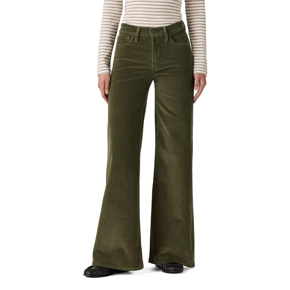 Levi's Women's 318 Shaping Wide-Leg Jeans