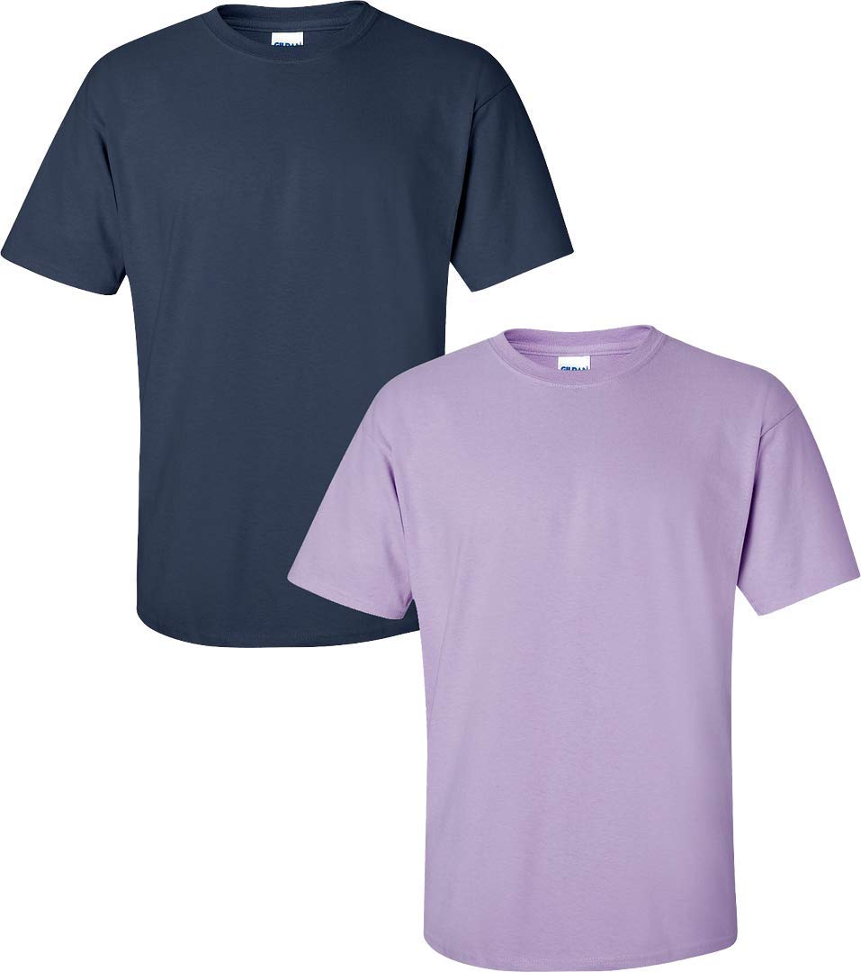 Gildan Adult Ultra Cotton T-Shirt, Style G2000, Multipack