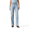 Levi's Women's Ribcage Straight Full Length Jeans