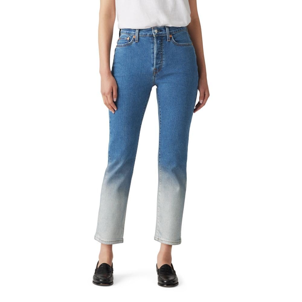 Levi's Women's Wedgie Straight Jeans