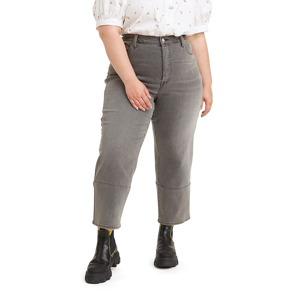 Levi's Women's Ribcage Straight Ankle Jeans