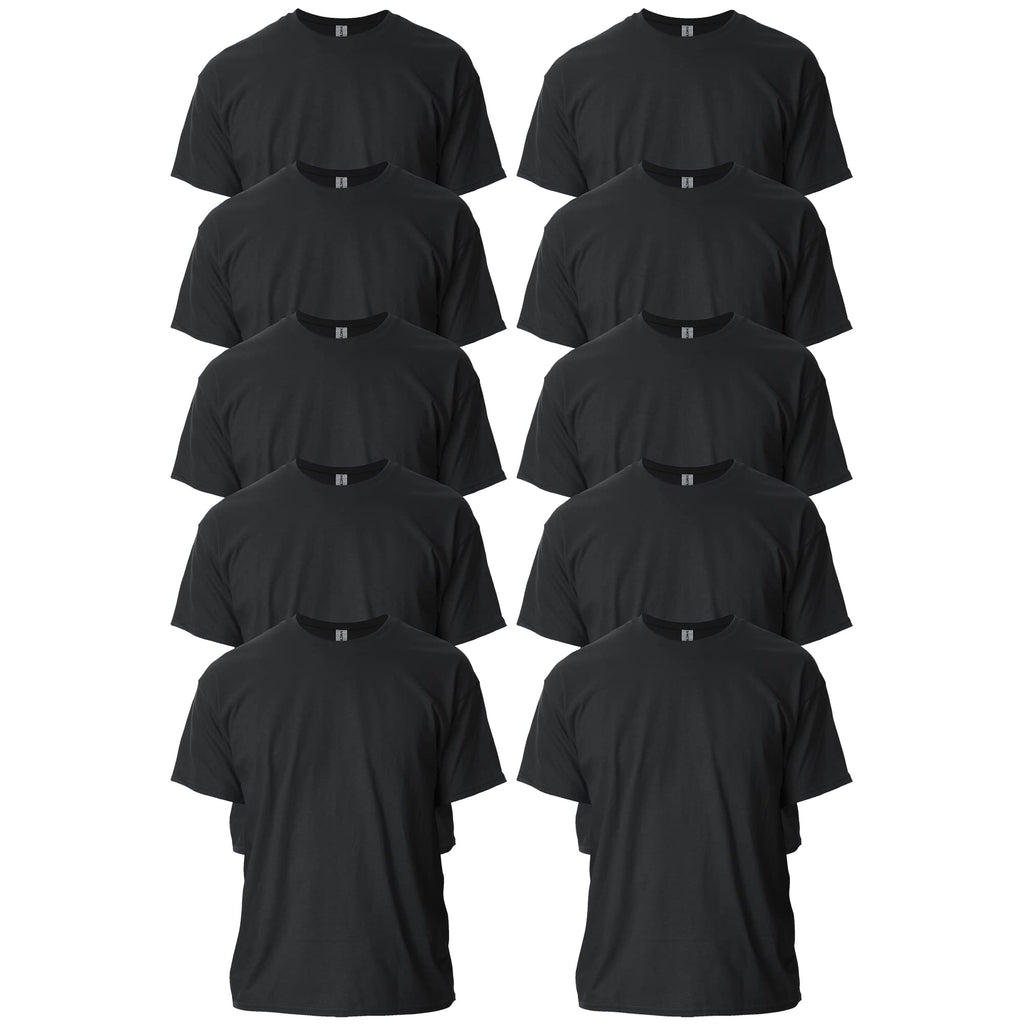 Gildan Adult Ultra Cotton T-Shirt, Style G2000, Multipack