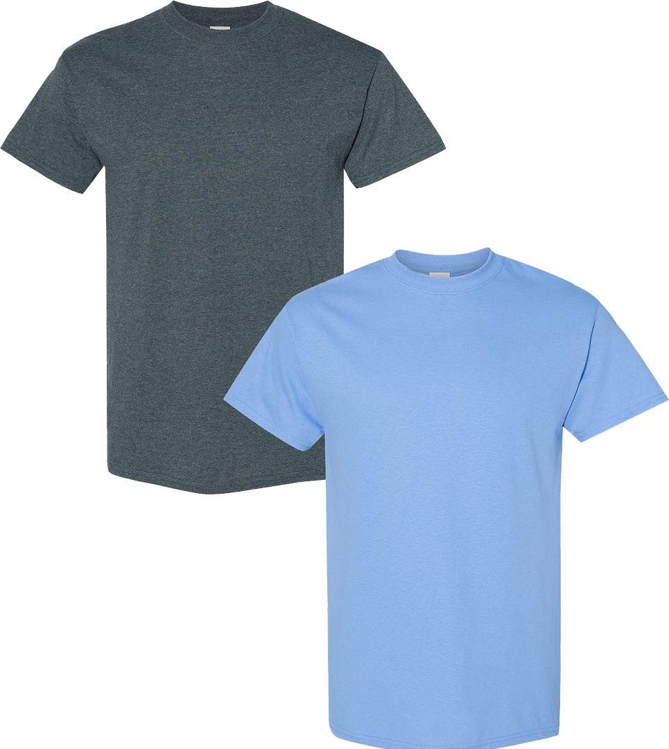 Gildan Adult Ultra Cotton T-Shirt, Style G2000, Multipack