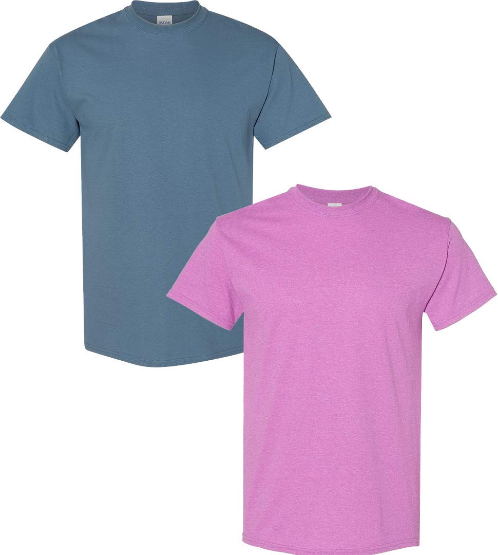 Gildan Adult Ultra Cotton T-Shirt, Style G2000, Multipack
