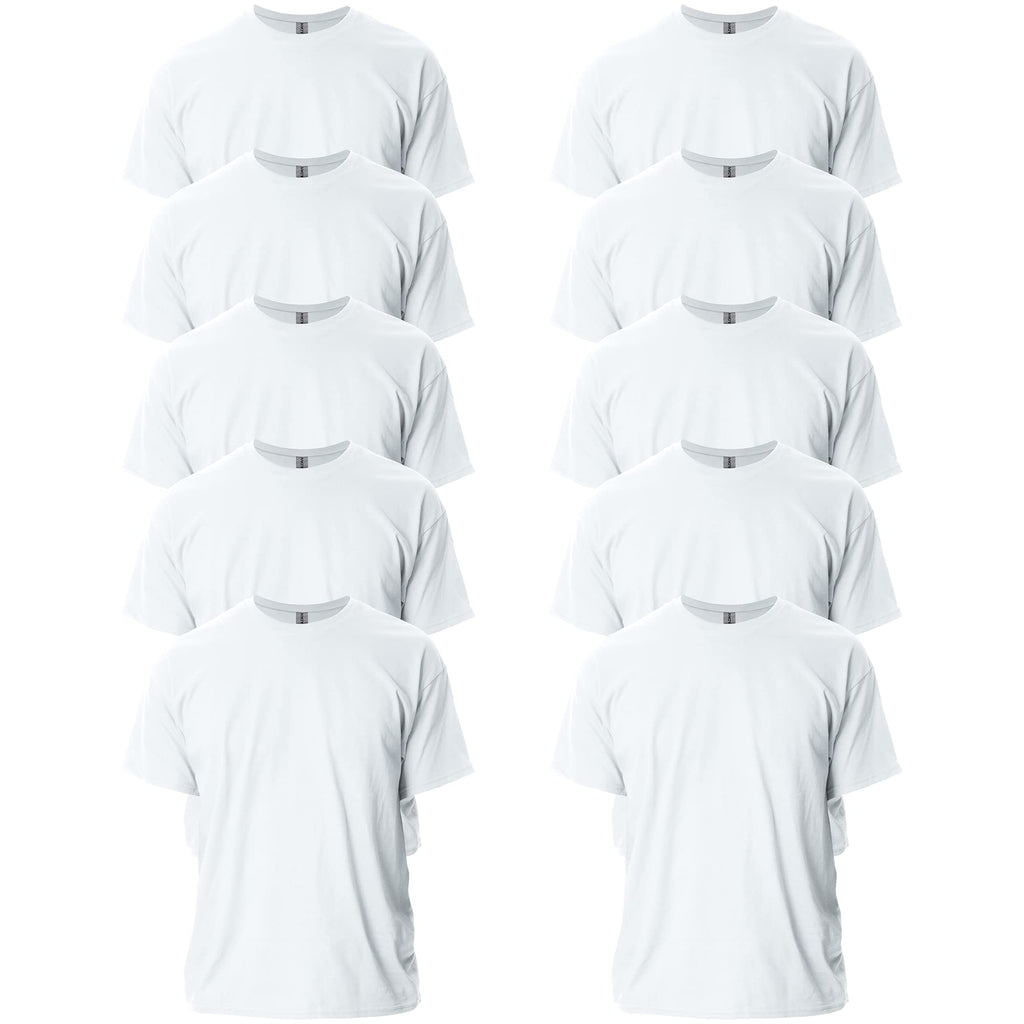 Gildan Adult Ultra Cotton T-Shirt, Style G2000, Multipack