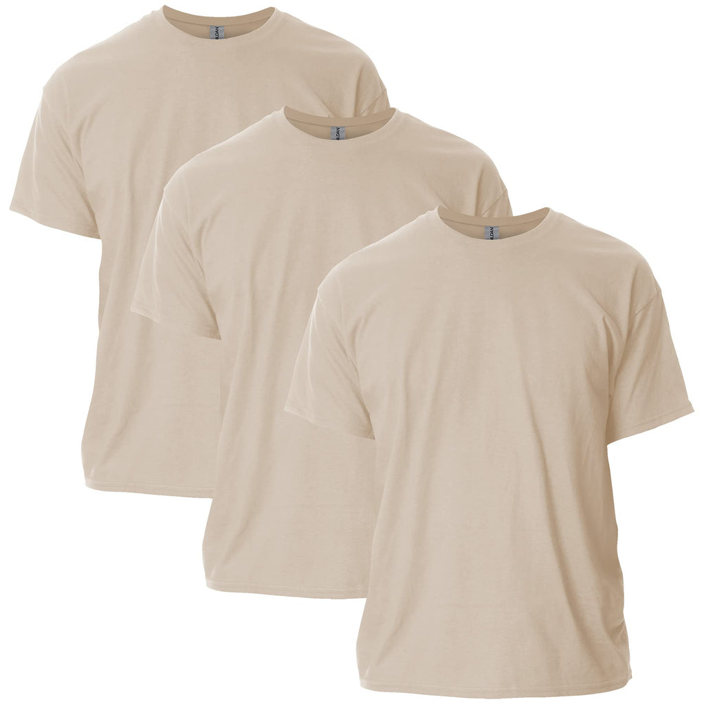 Gildan Adult Ultra Cotton T-Shirt, Style G2000, Multipack