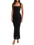 REORIA Summer Wedding Guest Maxi Dresses for Women