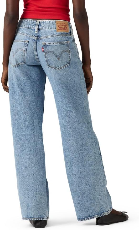 Levi's Women's Superlow Jeans