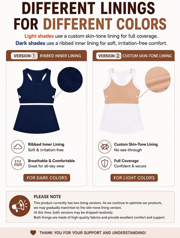 Danysu Women's Racerback Tank Tops with Built in Bras Fitted Going Out Tops