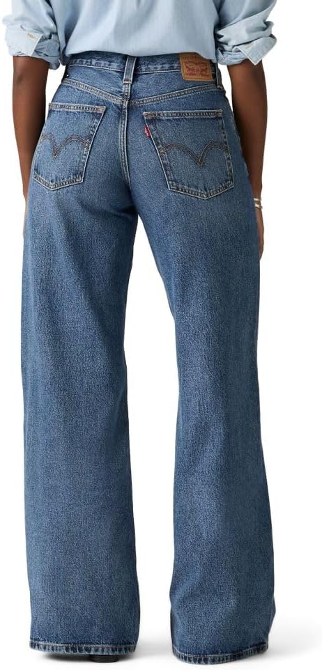 Levi's Women's 94 Baggy Wide Leg Jean