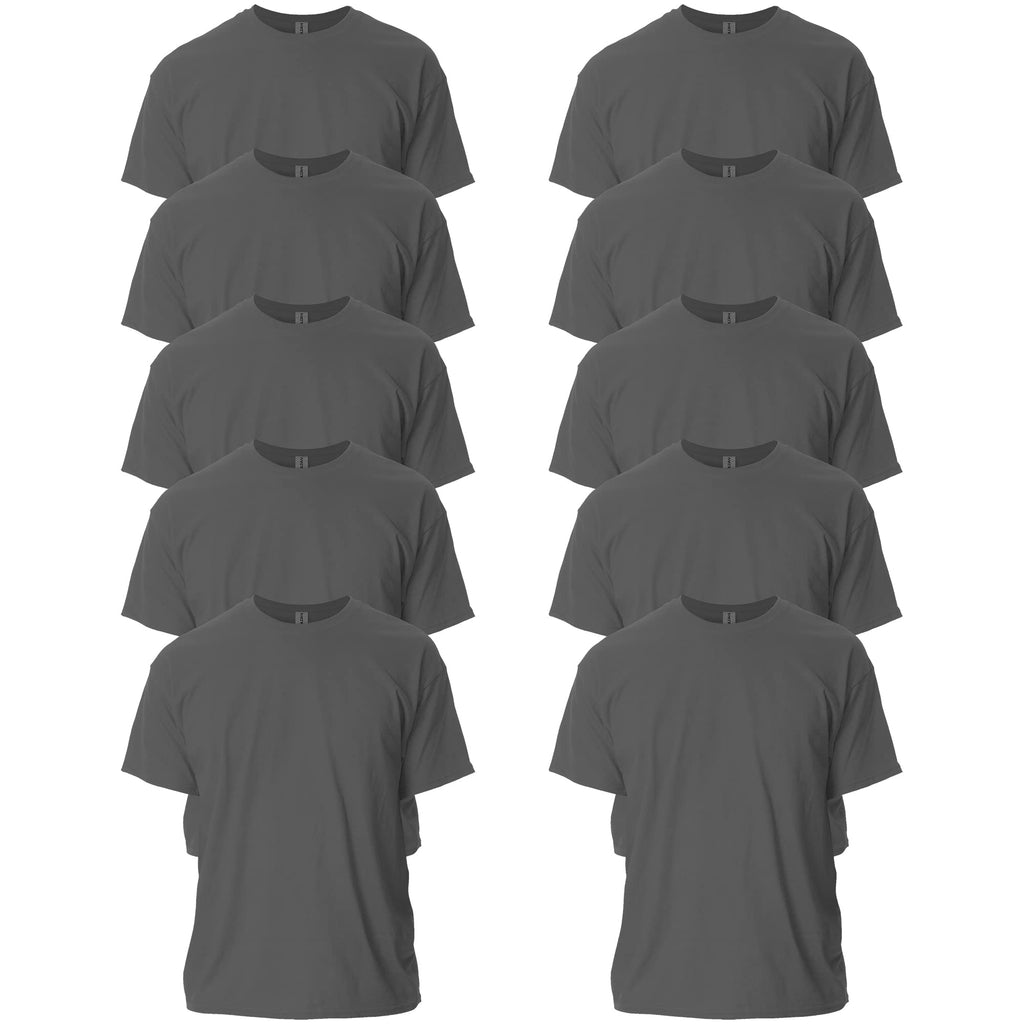 Gildan Adult Ultra Cotton T-Shirt, Style G2000, Multipack