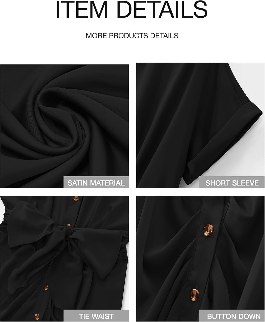 BTFBM Maxi Dresses for Women Business Casual Outfits