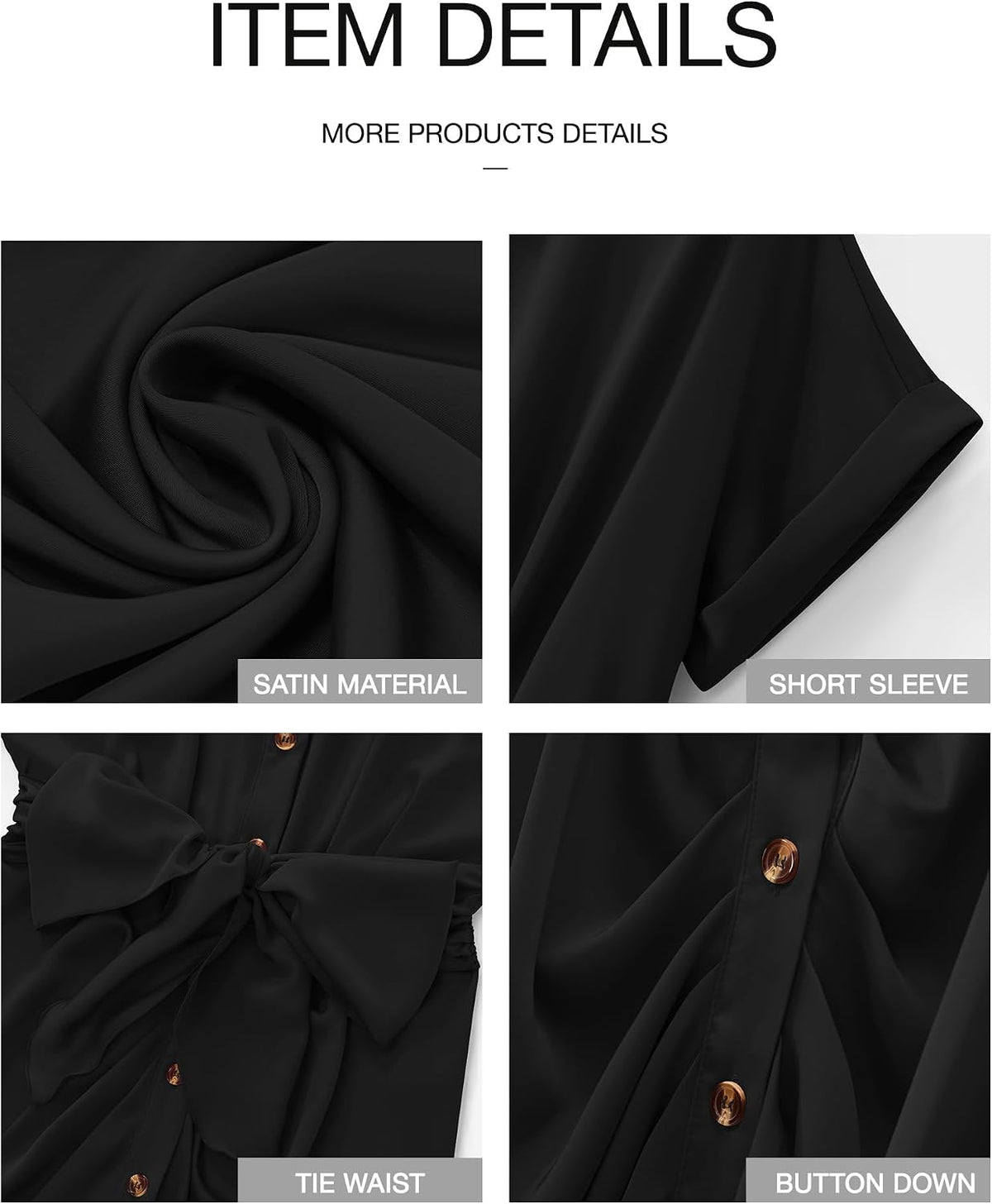 BTFBM Maxi Dresses for Women Business Casual Outfits