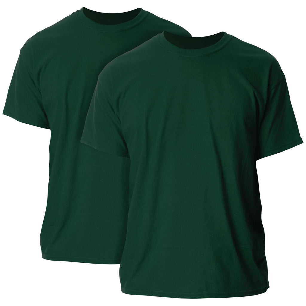 Gildan Adult Ultra Cotton T-Shirt, Style G2000, Multipack