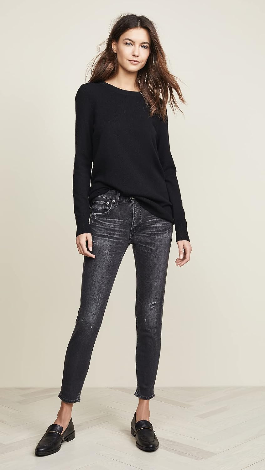 MOUSSY VINTAGE Women's Velma Skinny Jeans