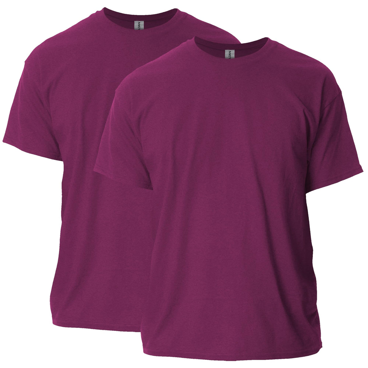 Gildan Adult Ultra Cotton T-Shirt, Style G2000, Multipack