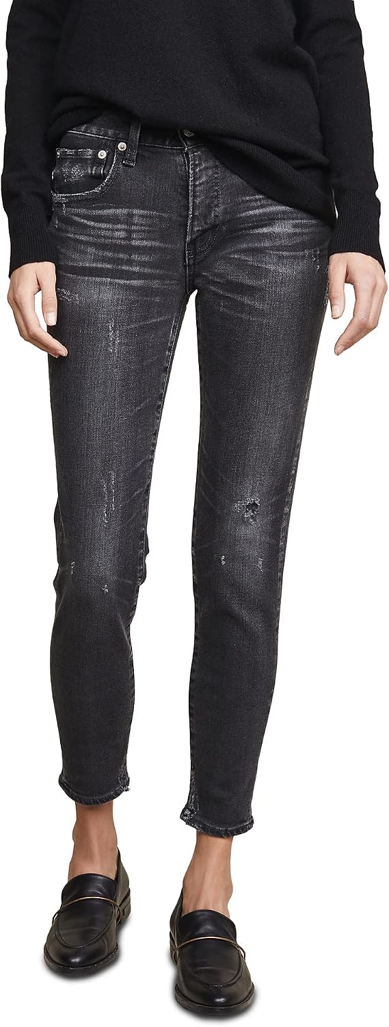 MOUSSY VINTAGE Women's Velma Skinny Jeans