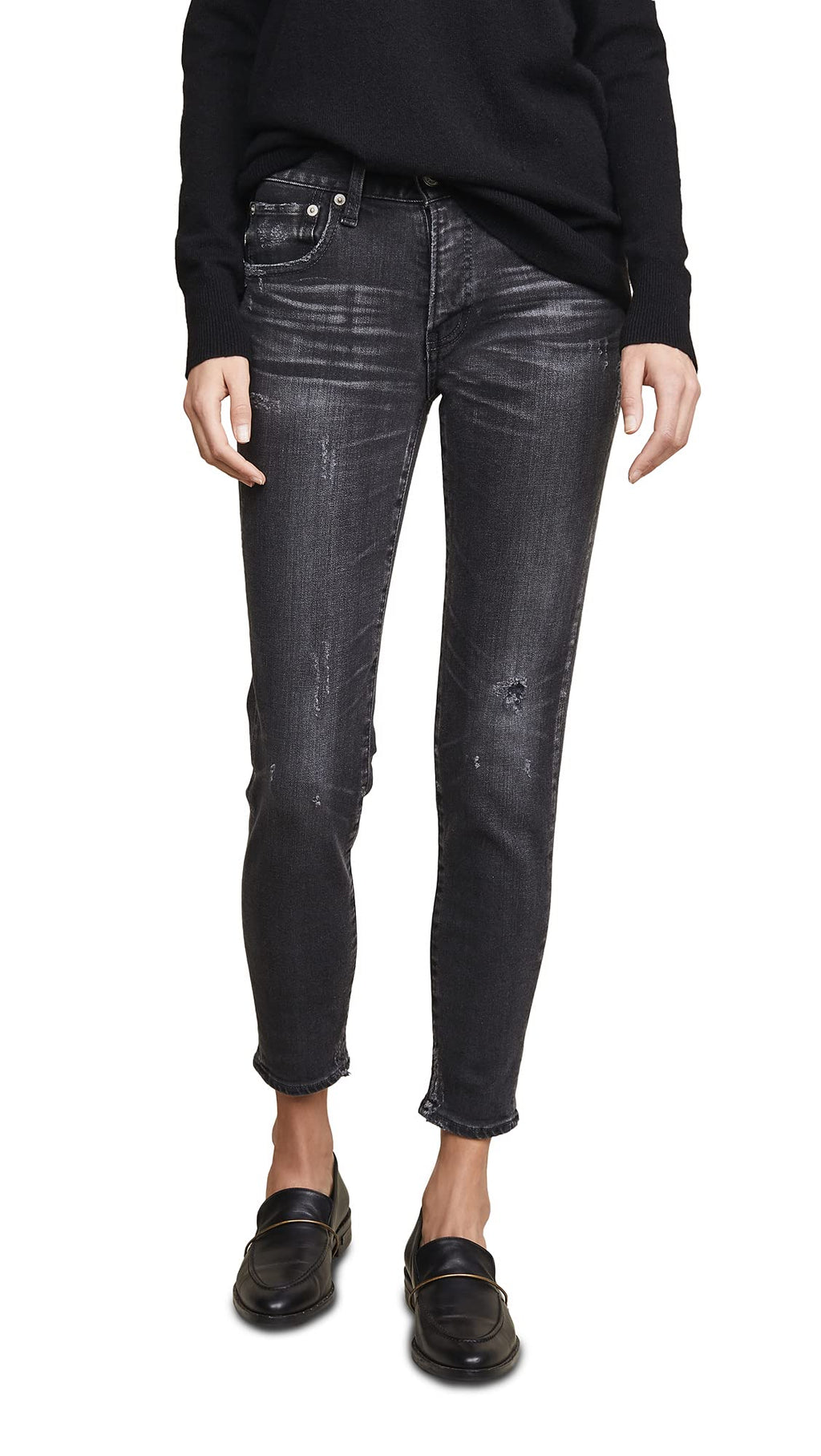 MOUSSY VINTAGE Women's Velma Skinny Jeans