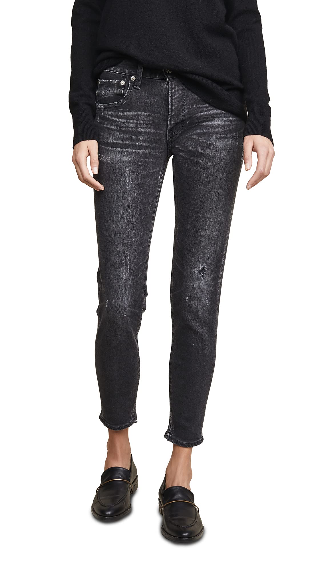 MOUSSY VINTAGE Women's Velma Skinny Jeans