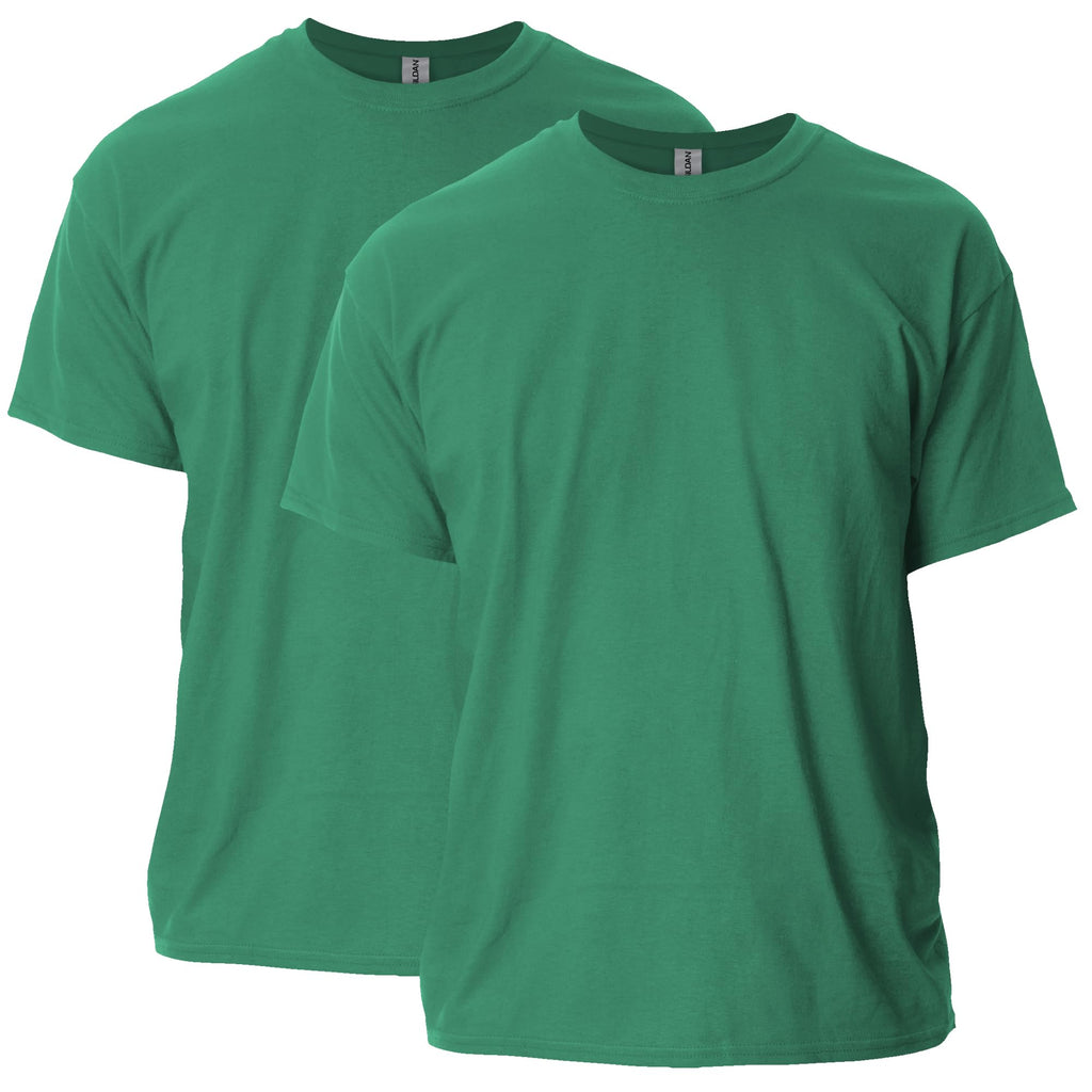 Gildan Adult Ultra Cotton T-Shirt, Style G2000, Multipack