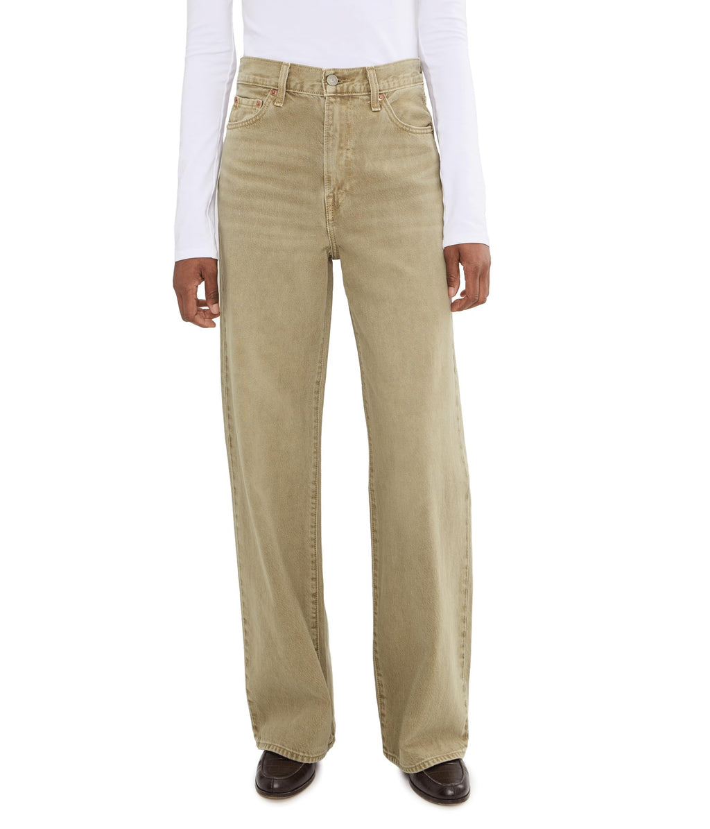 Levi's Women's Ribcage Wide Leg H223