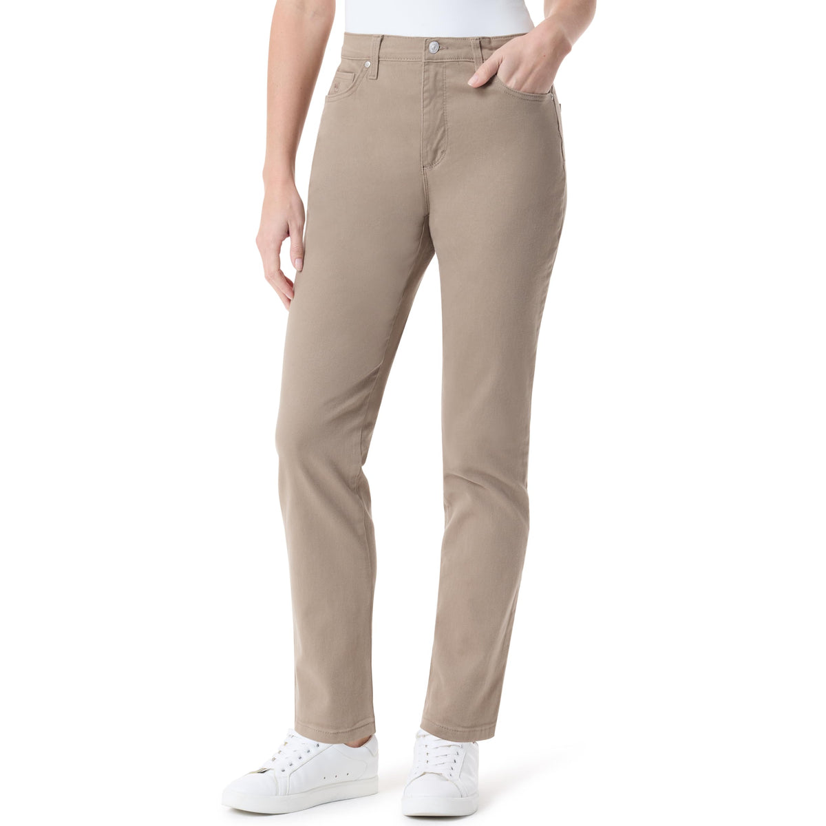 Gloria Vanderbilt Women's Classic Tapered Amanda Jeans